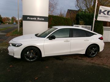 Bild 2 Honda Civic Lim. 5-trg. e:HEV Sport