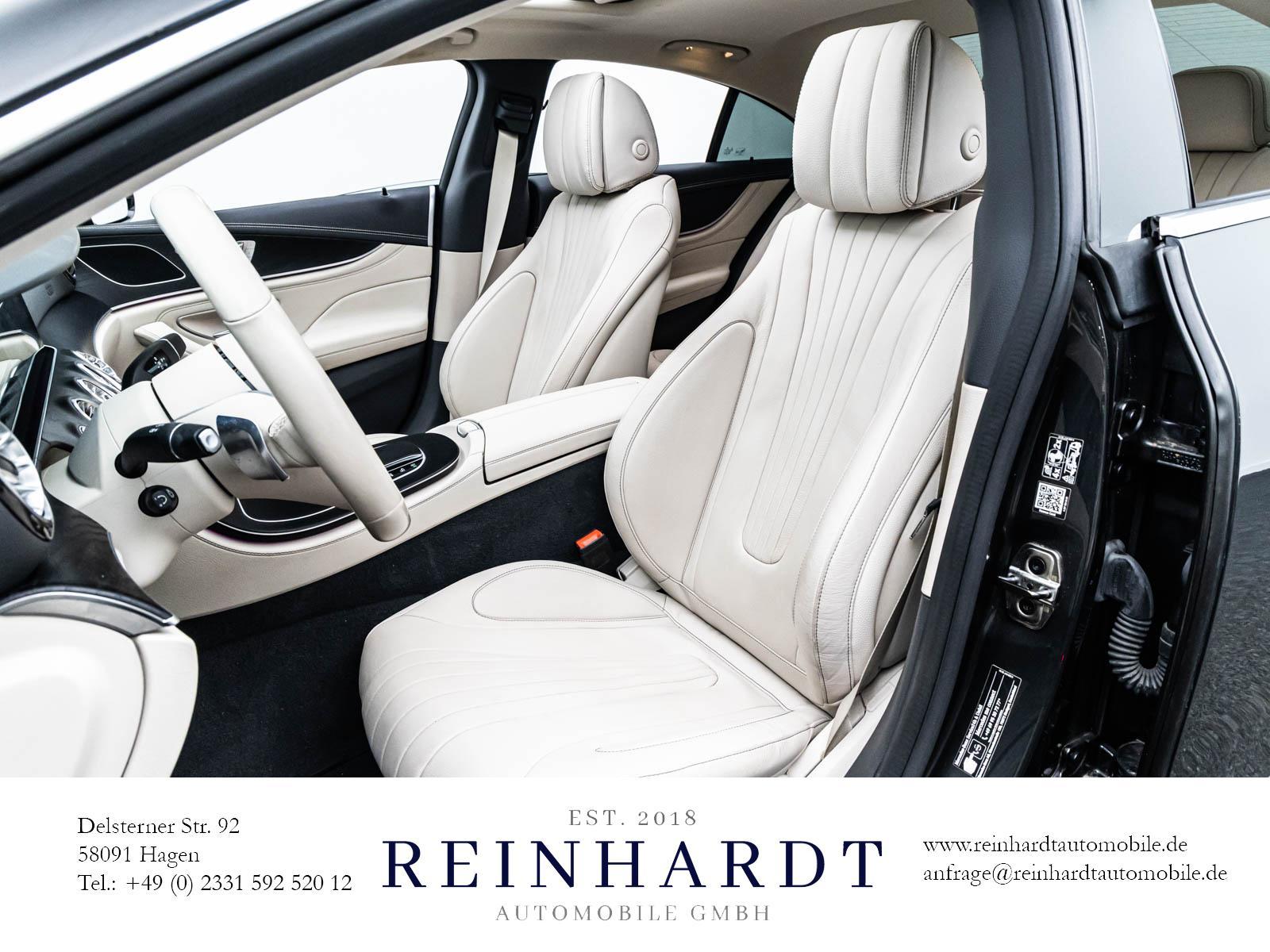 Mercedes-Benz CLS 4MATIC AMG LINE DISTR+/HuD/eGSD/AHK/360°, миниатюра 13