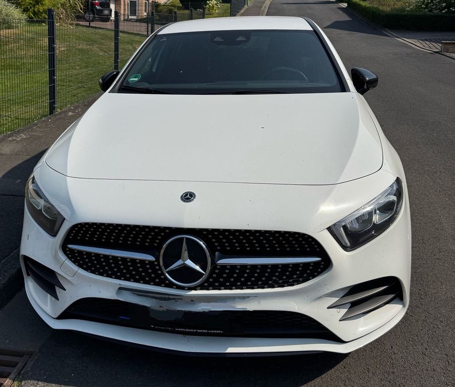 Image of Mercedes-Benz A 180