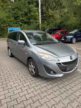 Mazda 5  7-Sitzer Familienvan aus 2. Hand - Mazda 2: Van