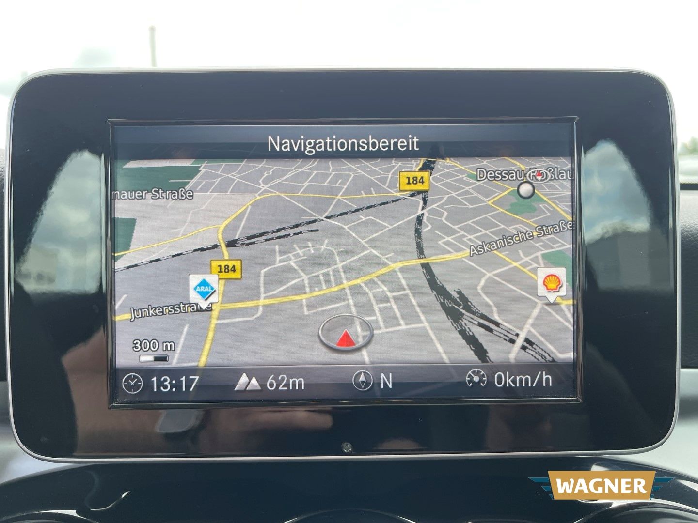 Fahrzeugabbildung Mercedes-Benz GLC 220 d 4Matic Klimaautomatik Sitzheizung