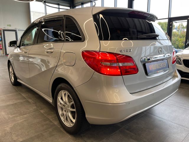 Mercedes-Benz B 180 CDI  d *2.Hand*Klima*Navi*PDC*