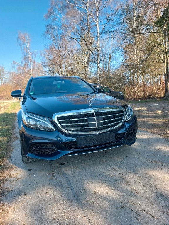 Image of Mercedes-Benz C 250