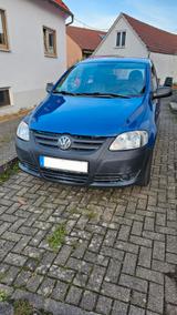 Volkswagen Fox 1.2 - - Volkswagen Fox in Stuttgart