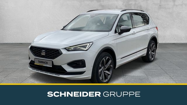 Seat Tarraco FR 2.0 TDI 110kW DSG AHZV+NAVI+KLIMA