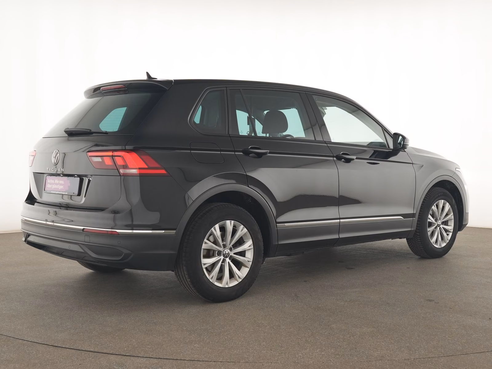 Volkswagen Tiguan LED ACC Einparkhilfe Fernlichtregulierung, миниатюра 6