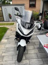 Honda NT 1100 DCT nur 4.000KM Scheckheft