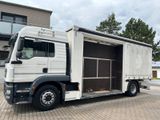 MAN TGM 18.340 E6 Plane Edscha Mitnahmestapler - Offers matching your search criteria