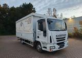 Iveco Eurocargo 75E18 - Iveco Koffer 75e18