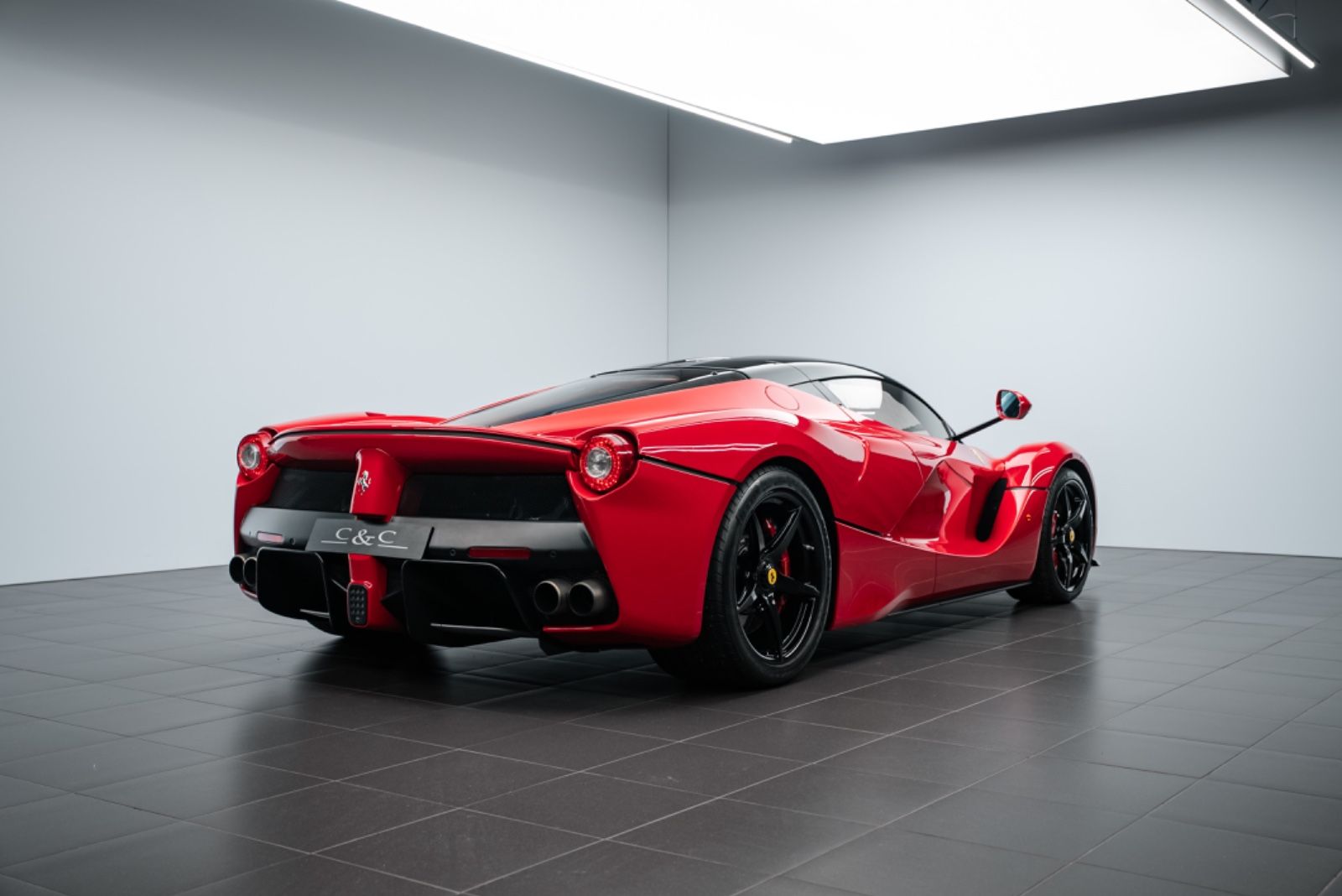 Fahrzeugabbildung Ferrari LaFerrari HV-BATTERIE NEU/GARANTIE/SCHECKHEFT