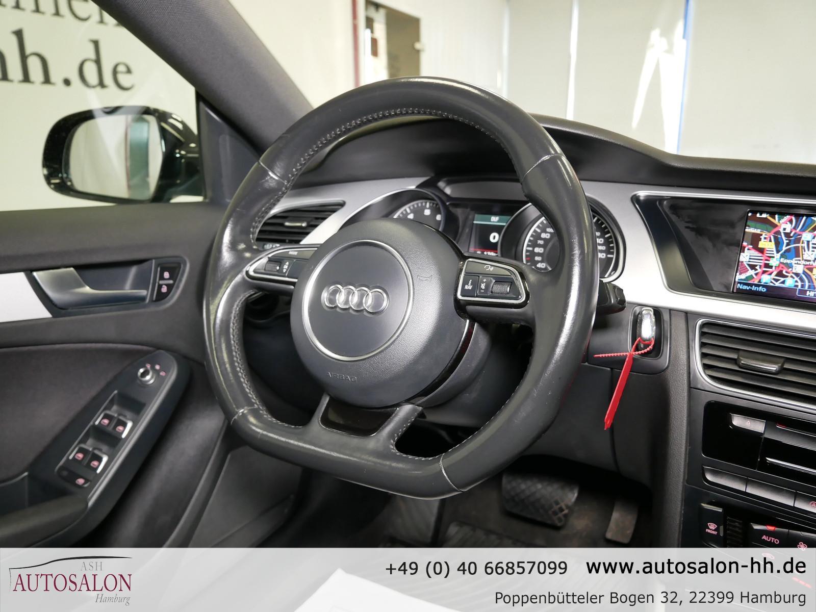 Audi A5 Sportback S-line*Serviceg.*Steuerkette NEU*Xe