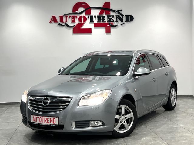 Opel Insignia A Sports Tourer 150 Jahre Opel NAVI+AHK