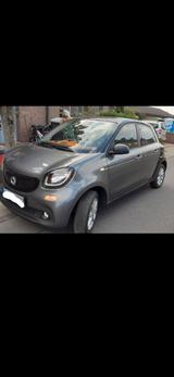 Smart ForFour KLIMA/PANOROMADACH - Smart ForFour in Bremen
