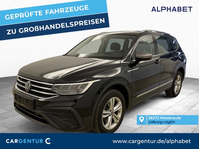 Volkswagen Tiguan Allspace 2.0 TDI Life 4Motion Navi ACC