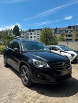 Volkswagen Tiguan & Tausch gegen Kleine Au... - : Kleine