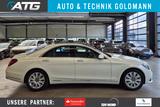 Mercedes-Benz S 450 AIRMATIC BURMESTER PANO DISTRONIC 360CAM - Mercedes-Benz S 450 aus 2018