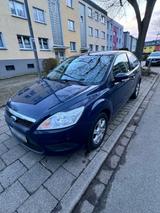 Ford FORD FOKUS 2009 1,4 - Ford Focus aus 2009: Coupe