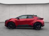 Toyota C-HR 2.0 Hybrid GR Sport - rote Toyota C-HR