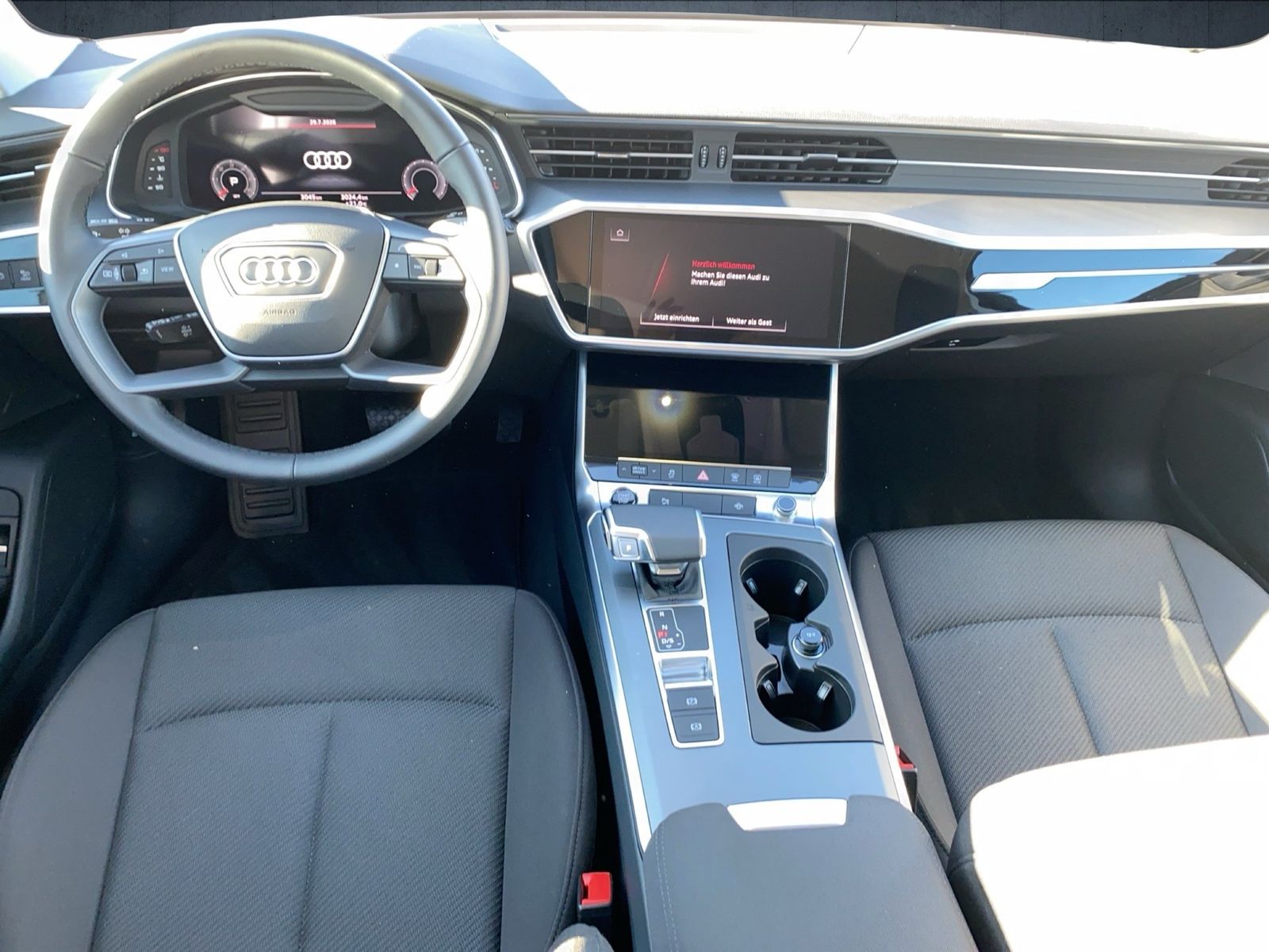 Audi A6 - Bild 11