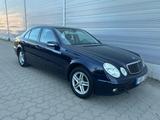 Mercedes-Benz E 280 Lim. PdcV+H,ACC,MotorKntrolLeuchteAn. - blaue Mercedes-Benz E 280