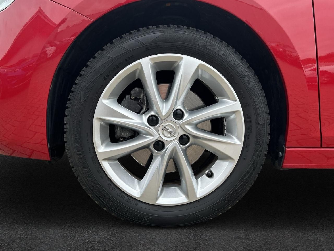 Fahrzeugabbildung Opel Corsa F Edition