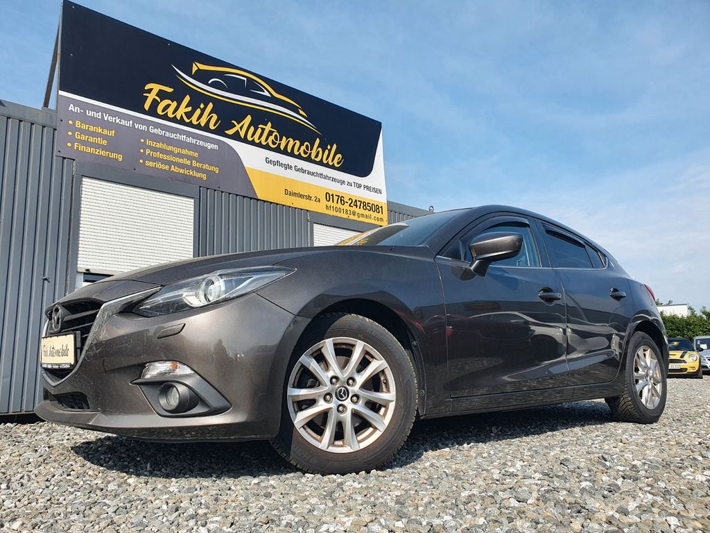 Angebot ansehen Mazda 3