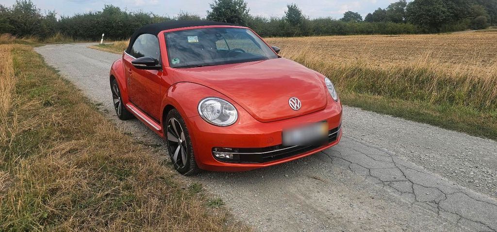 Image of Volkswagen Beetle