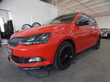 Skoda Fabia 1.0 TSI Monte Carlo*NAVI*PANO*CARPLAY*ACC - Skoda Fabia mit Panoramadach