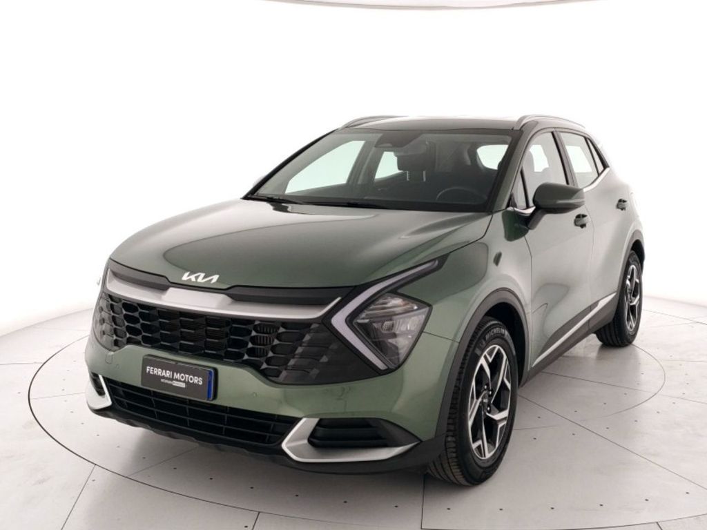 Image of Kia Sportage