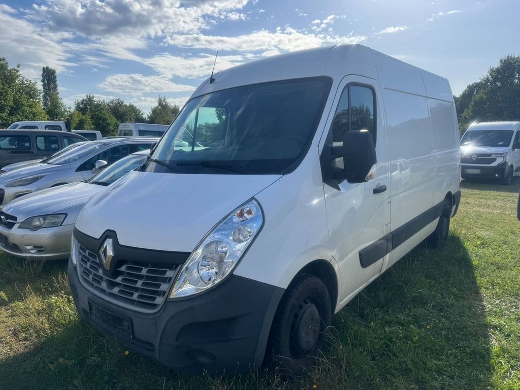 Image of Renault Master