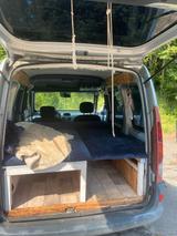 Renault kangoo mini Camper - Renault Kangoo in Lübeck