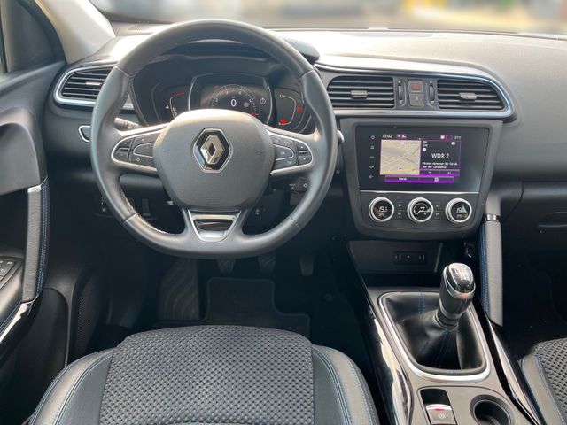 Renault Kadjar Limited 1,3 TCE mit DeLuxe Paket