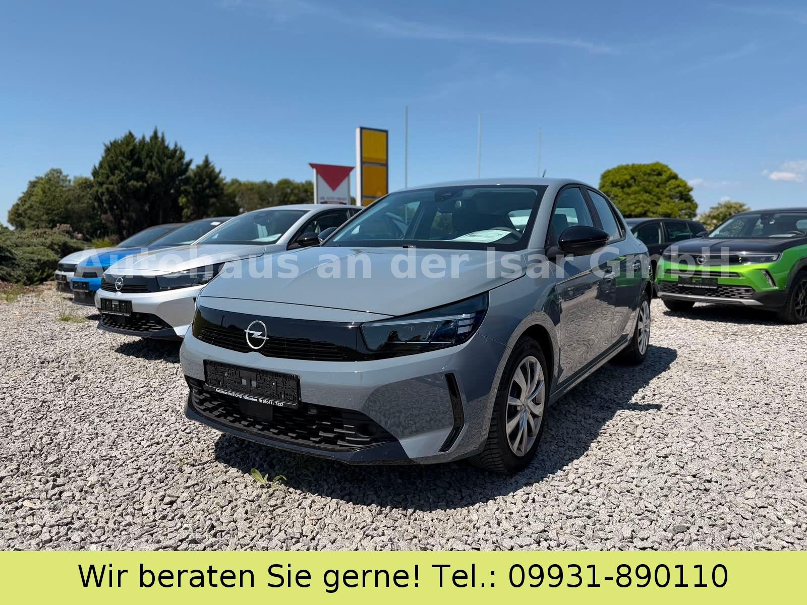 Opel Corsa F 1.2 Edition *SHZ*LHZ*DAB+*LED*PDC*APPLE*
