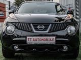 Nissan Juke 1.6 N-Tec NAVI|TEMPOMAT|KAMERA|KLIMAAUTO. - Nissan Gebrauchtwagen in Wiesbaden