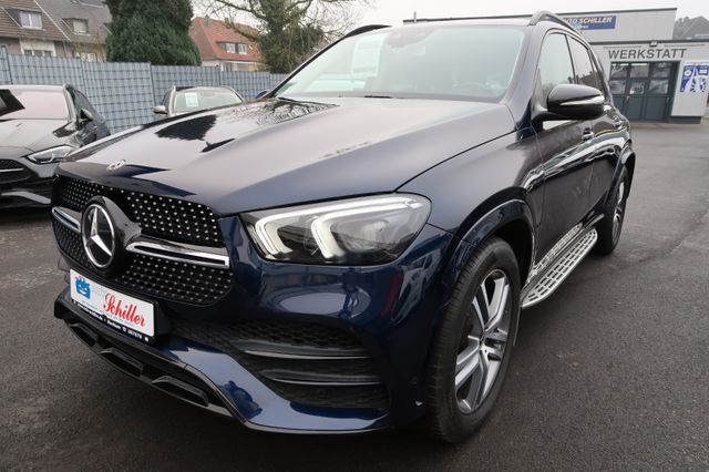 Mercedes-Benz GLE 300 d 4Matic # AMG # AHK # Widescreen#Night