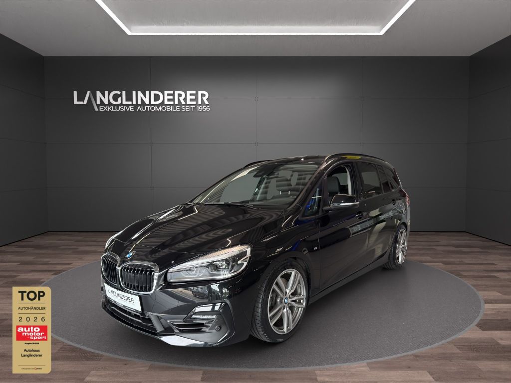 Image of BMW 220 Gran Tourer
