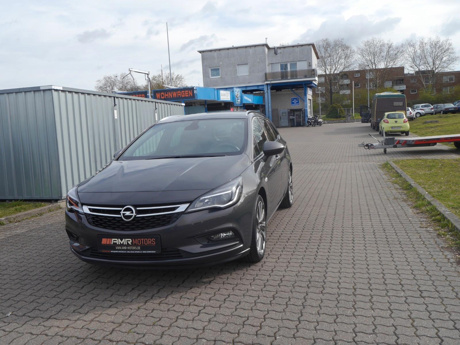 Opel Astra K Sports Tourer 1.4 Automatik*Xenon*AHK