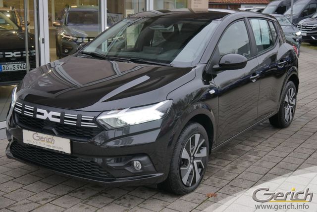 Dacia Sandero ECO-G 100 Expression (DJF)