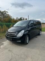 Hyundai H-1, Minivan, 8 Sitzer, Leder - Hyundai aus 2010: Van