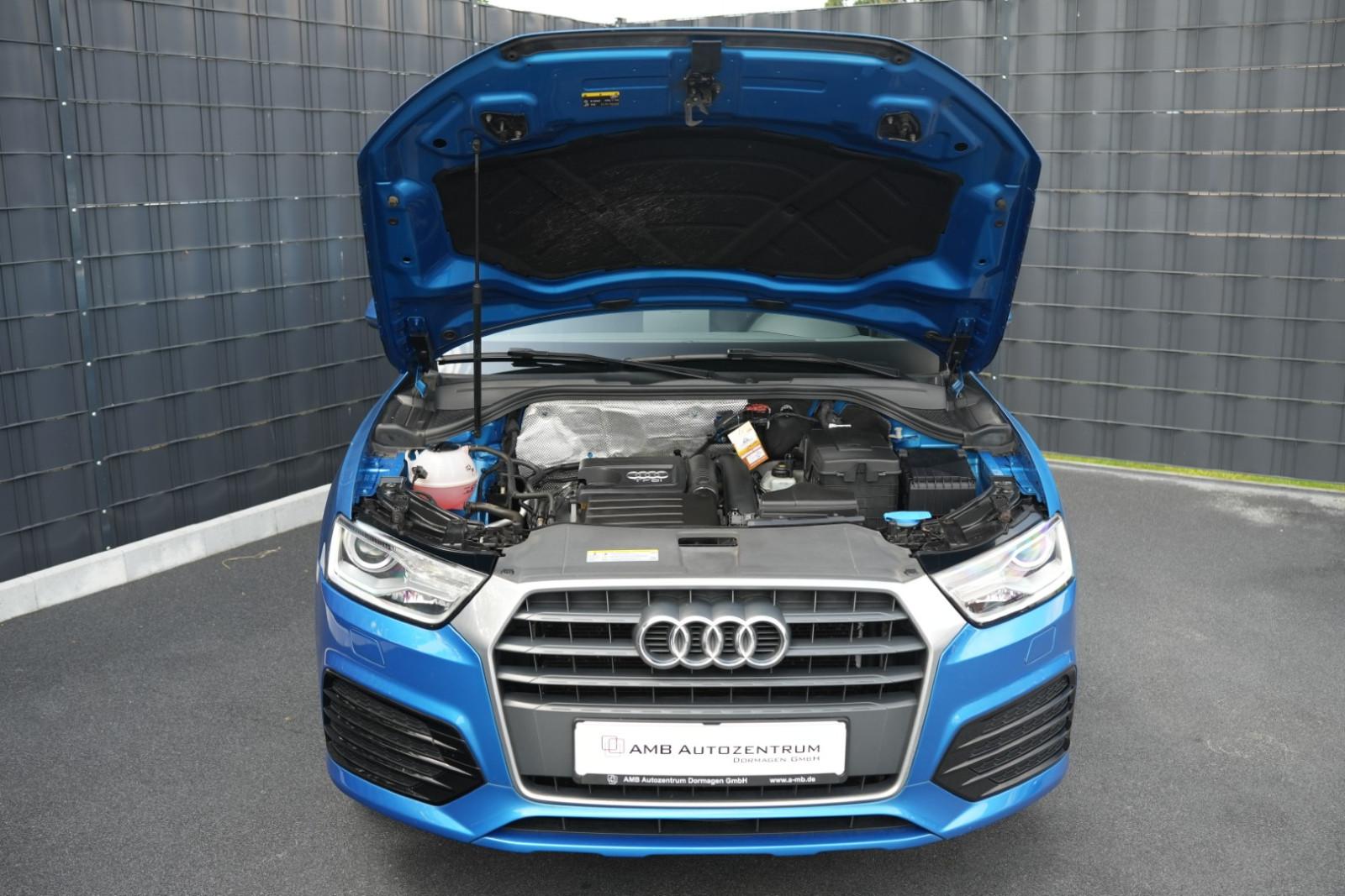 Audi Q3 1.4 TFSI, Sport*MMI*KLIMA*PDC*BT*NAVI*CD*