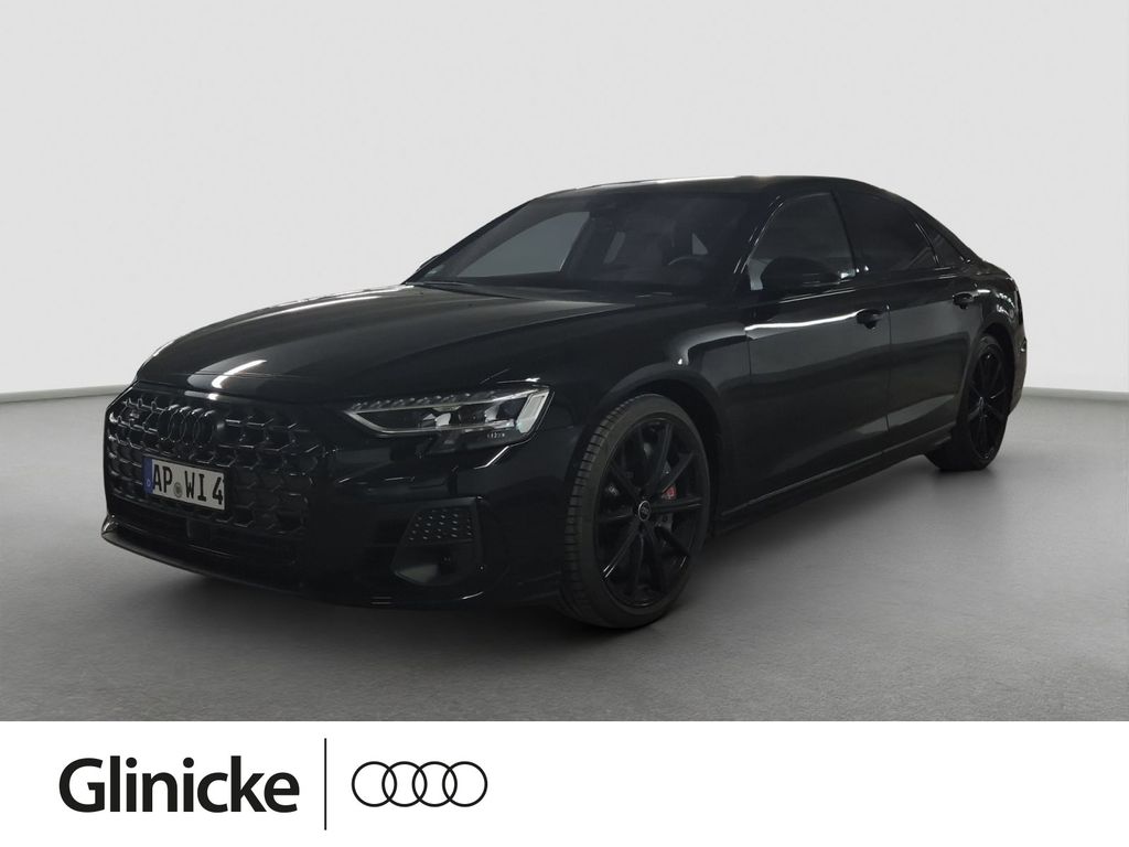 Image of Audi S8
