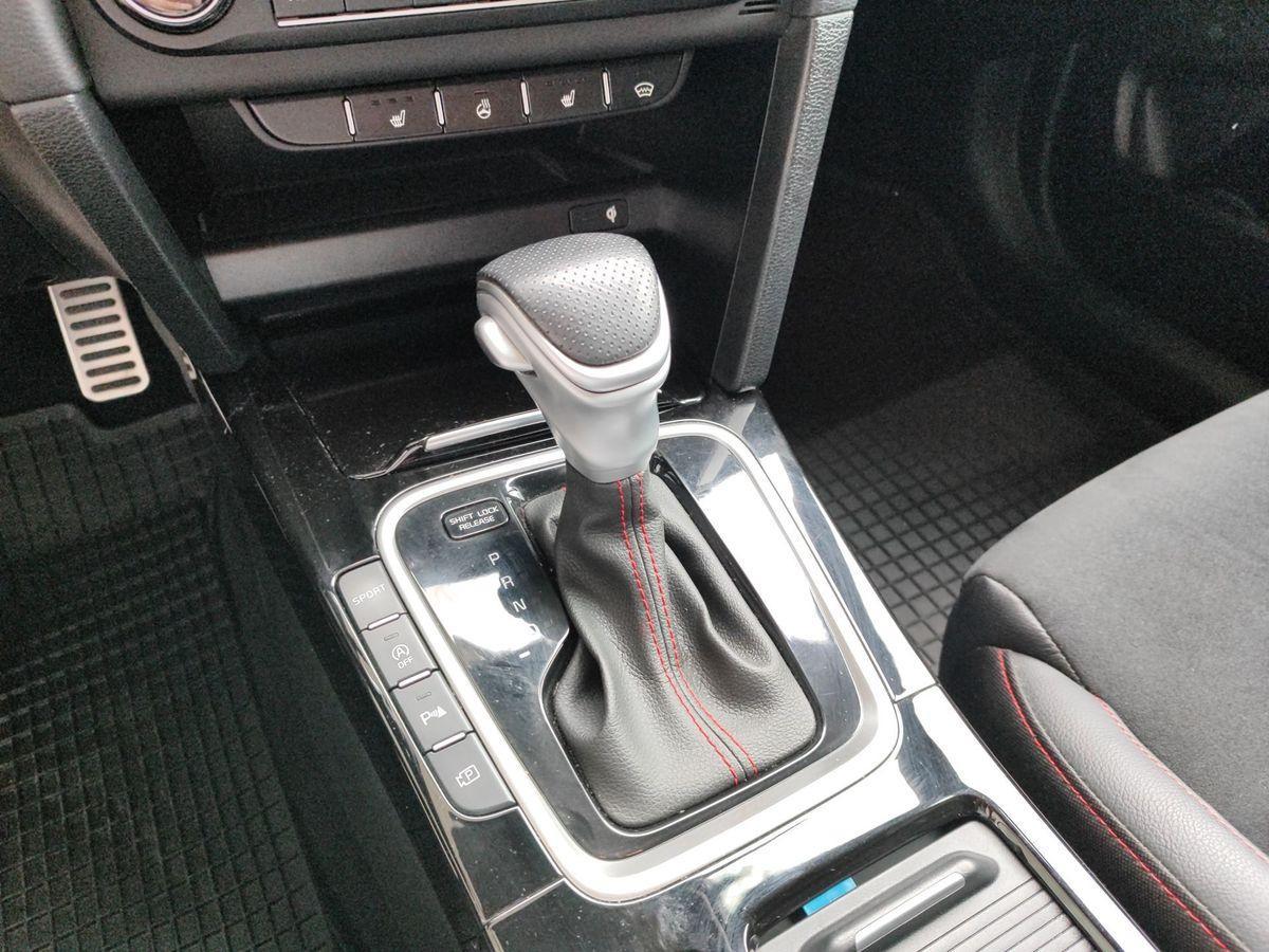 Kia ProCee'd 1.6 T-GDI DCT GT LED|Navi|4xSHZ|virt.Co