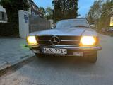 Mercedes-Benz SL 280 R107 Automatik deutsches Fahrzeug - Mercedes-Benz SL aus dem Jahr 1983