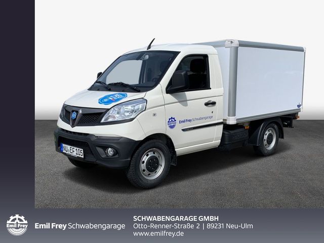 Piaggio Porter Koffer NP6 (Benzin/Gas-LPG)