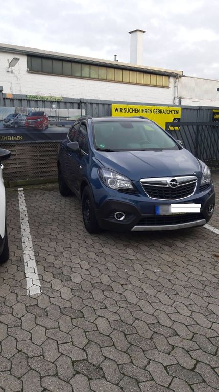 Image of Opel Mokka