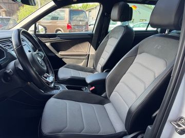 Bild 6 VW Tiguan R-Line 2.0 TSI 4M DSG AHK DCC Pano-SD Nav