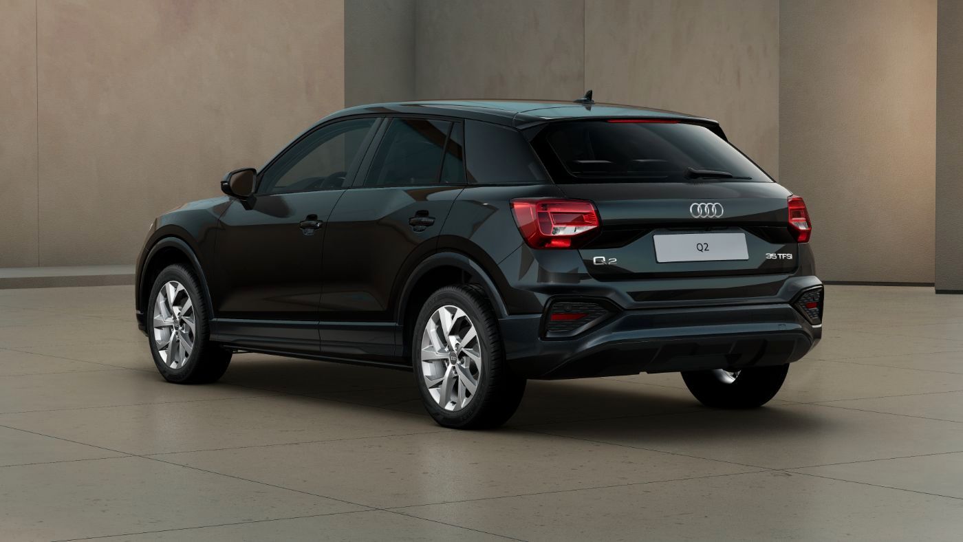 Audi Q2 advanced 35 TFSI S tronic OptikP ACC Kam. LED imagem 3