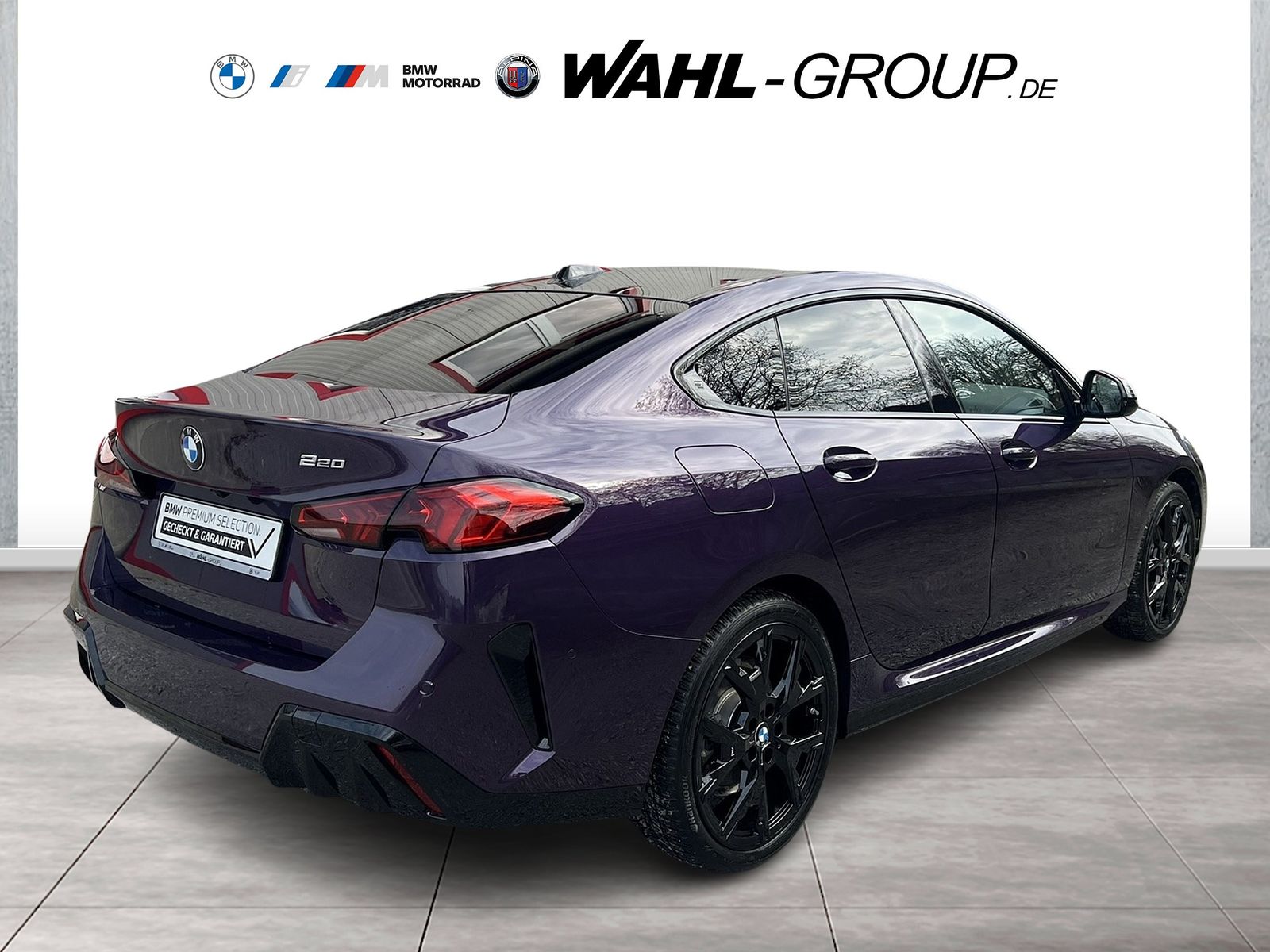 BMW 220 Gran Coupé - Bild 5