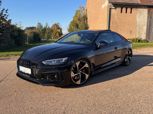AUDI RS5 2.9 TFSI Mythosschwarz / B&amp;O / Ohne OPF