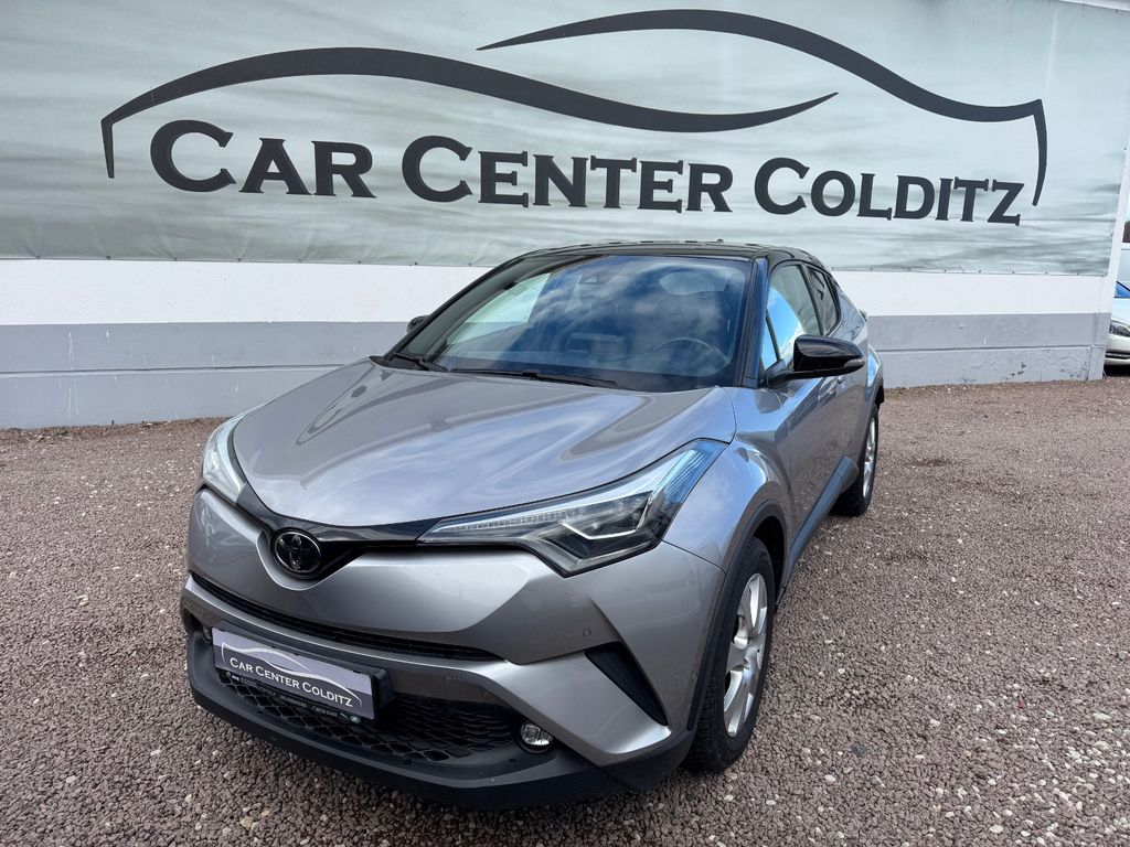 Image of Toyota C-HR